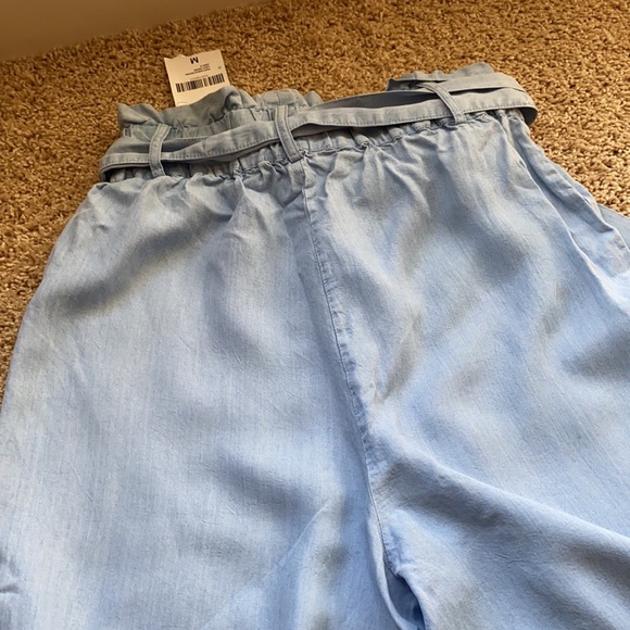 Forever 21 light denim ankle pant - Picture 5 of 5